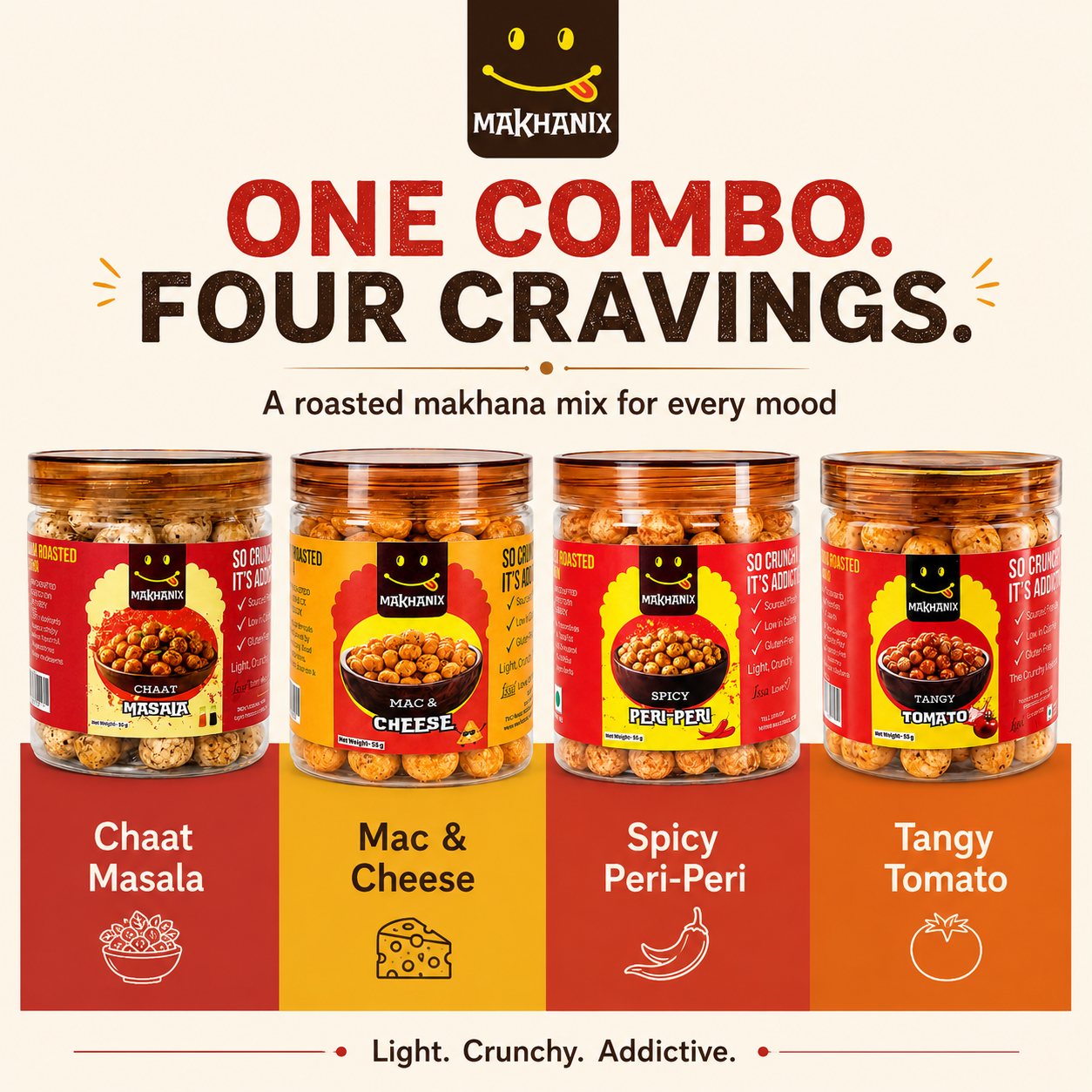flavour blast 55g