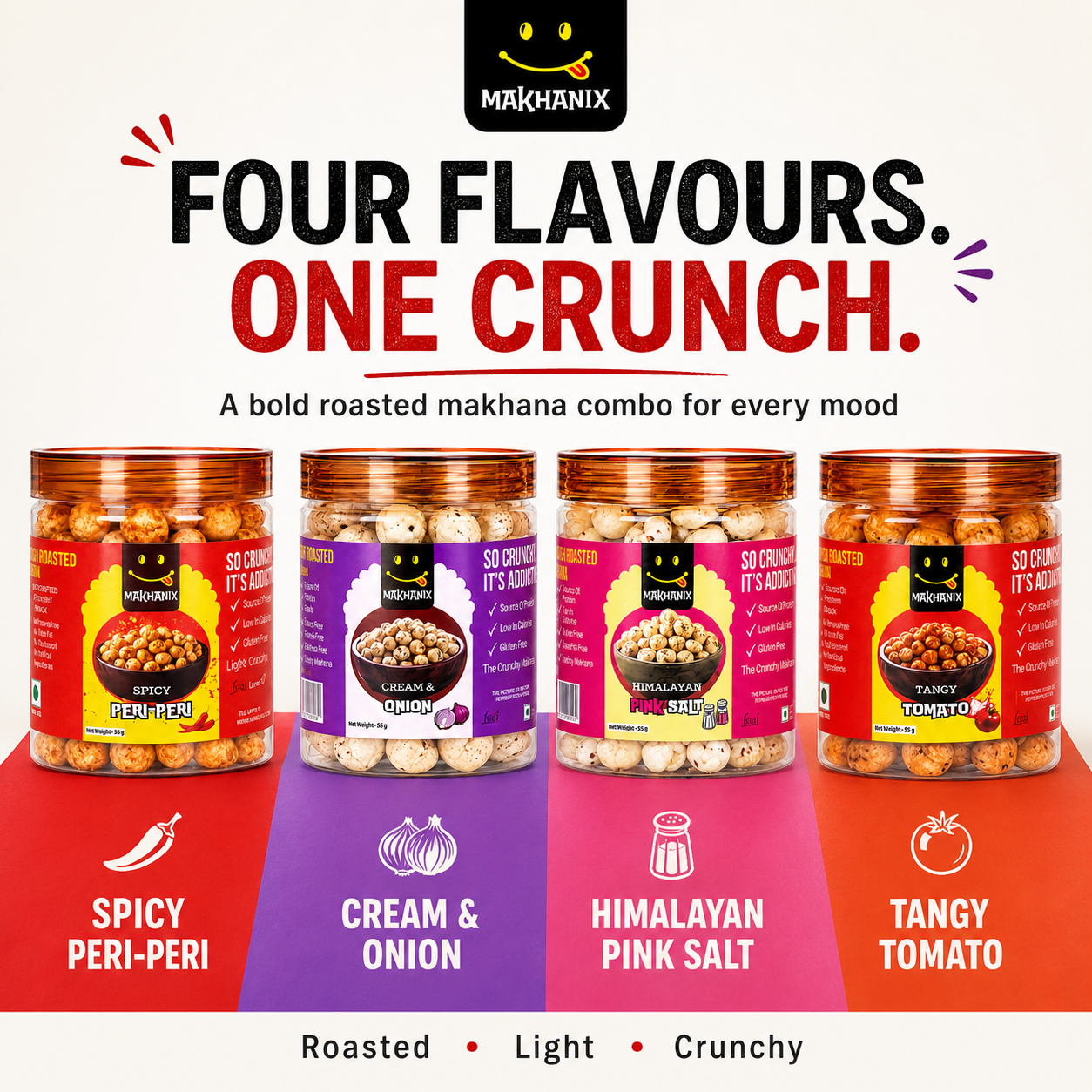 55g flavourful combo